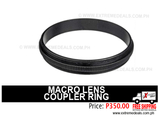 JJC Lens Coupler Ring