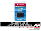 Transcend USB 3.0 Super Speed Card Reader
