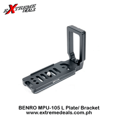 Benro MPU 105 L Plate / Bracket
