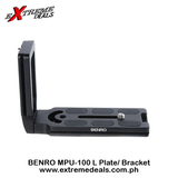 Benro MPU 100 L Plate / Bracket