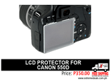 JJC Canon 550D LCD Protector