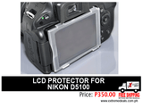JJC Nikon D5100 LCD Protector