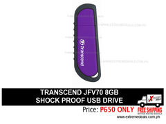 Transcend 8gb JFV70 Shock Proof USB Flash Drive