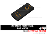 Nikon Infrared IR Remote