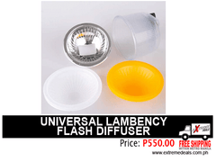Universal Lambency Flash Diffuser