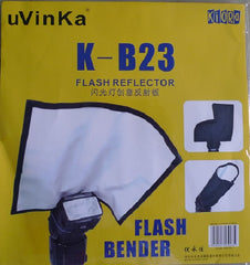 Flash Bender Diffuser (24x24cm)