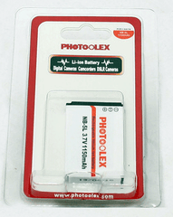 Photoolex NB-5L Battery