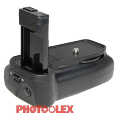 Photoolex Nikon D5100 D3100 D3200 Battery Grip
