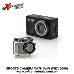 Sports Camera with WIFI (WDV5000)