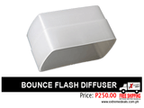 Bounce Flash Diffuser