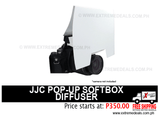 JJC Pop-up Flash Softbox Diffuser PD-1