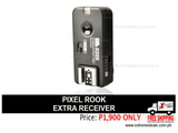 Pixel Rook Extra Receiver