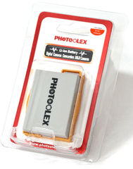 Photoolex LP-E8 Battery